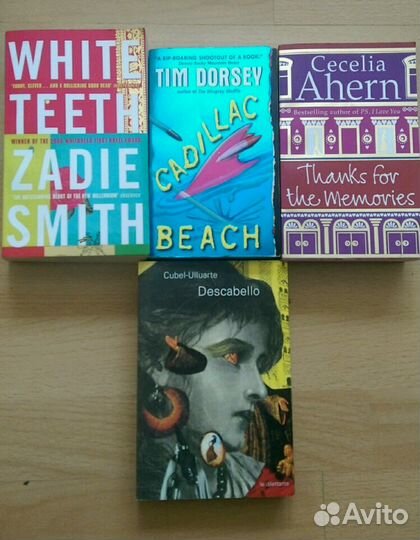 Книги на английском. Часть 2