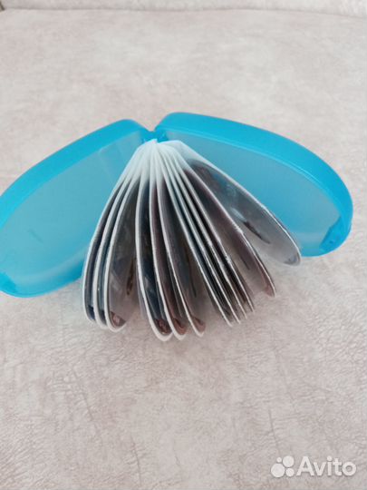 Кейс для cd/dvd дисков