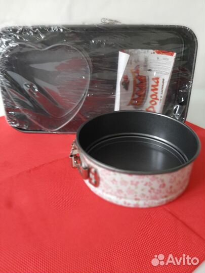 Форма для выпечки