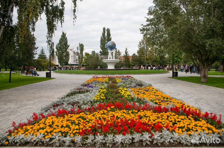 Тур в г. Казань 7 дн