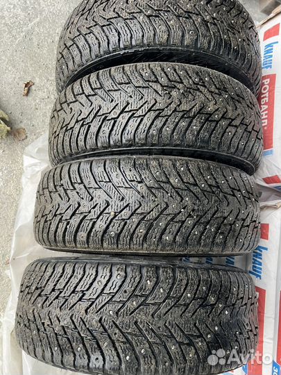 Nokian Tyres Nordman 8 195/55 R16