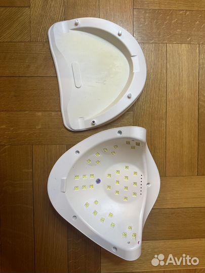 Лампа для маникюра