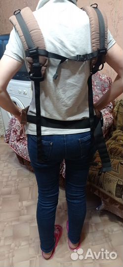 Переноска (кенгуру) для детей(ро)