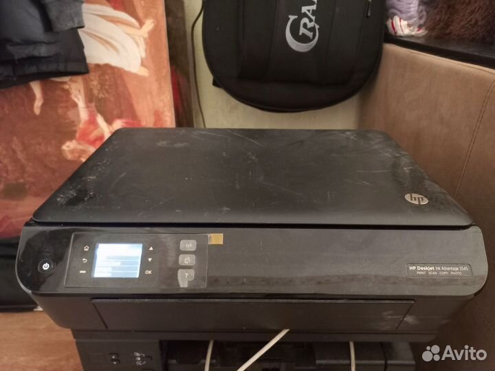 Wifi роутер новый и два б/у принтера