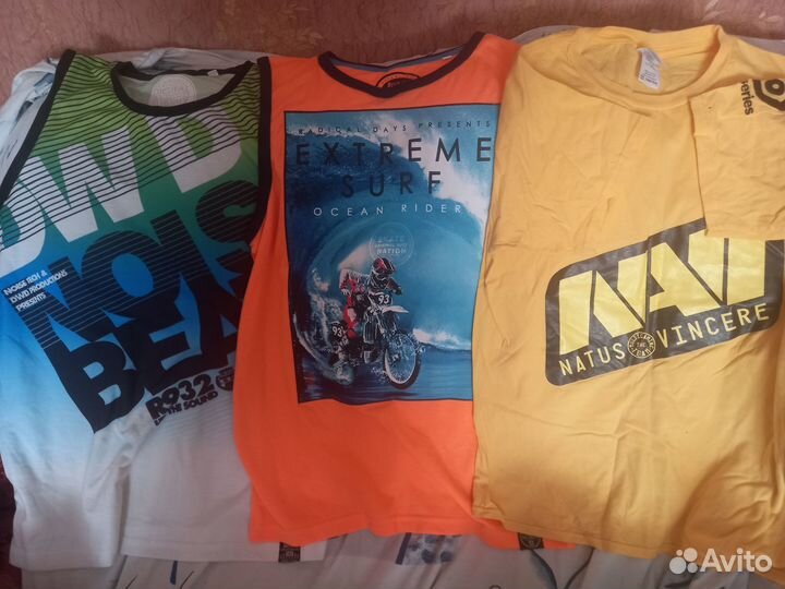 Одежда на мальчика размер 158-164. Можно пакетом