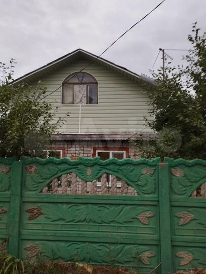 Дача 50 м² на участке 4 сот.