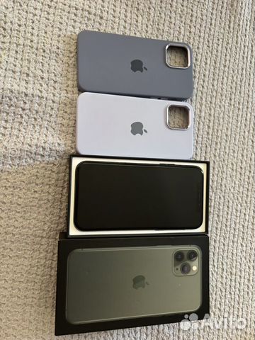 iPhone 11 Pro, 256 ГБ