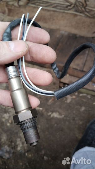 Датчик кислорода