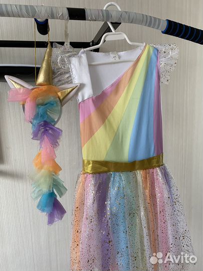 Костюм единорожки