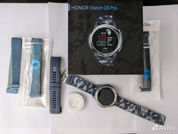 Honor Watch GS Pro