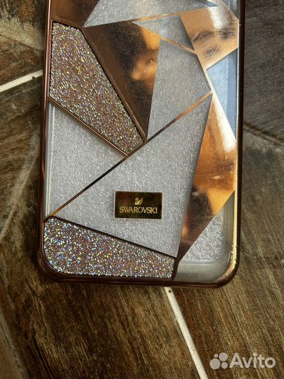 Чехол на iPhone 7 8 plus Swarovski Сваровски