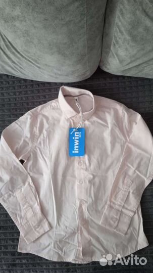 Школьная одежда 122