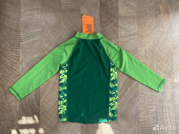 Новый купальный костюм для мальчика динозавр hm