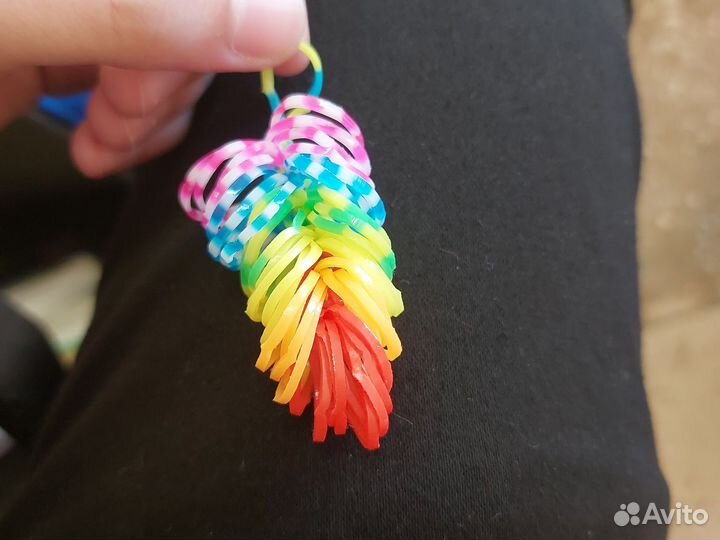 Делаю что-угодно из резинок