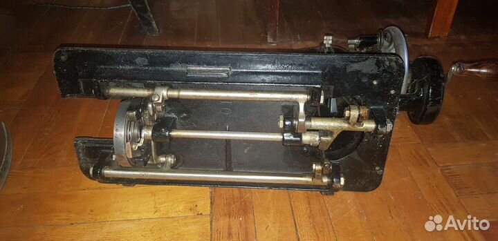 Швейная машинка пмз нкм