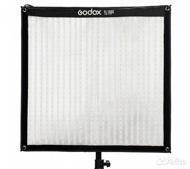 Светодиодный осветитель Godox FL150S гибкий