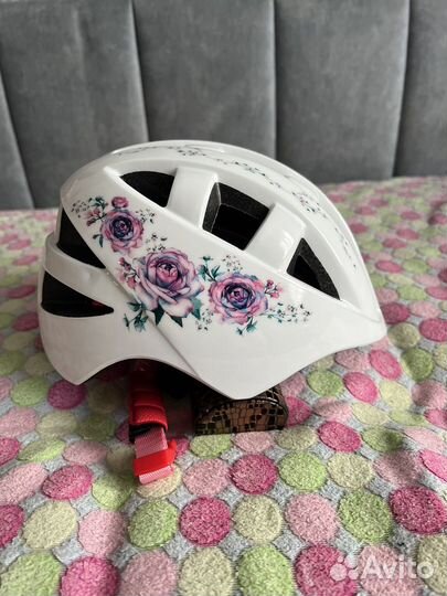 Защита для роликов со шлемом