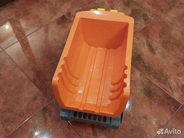 Машина грузовик игрушка детская