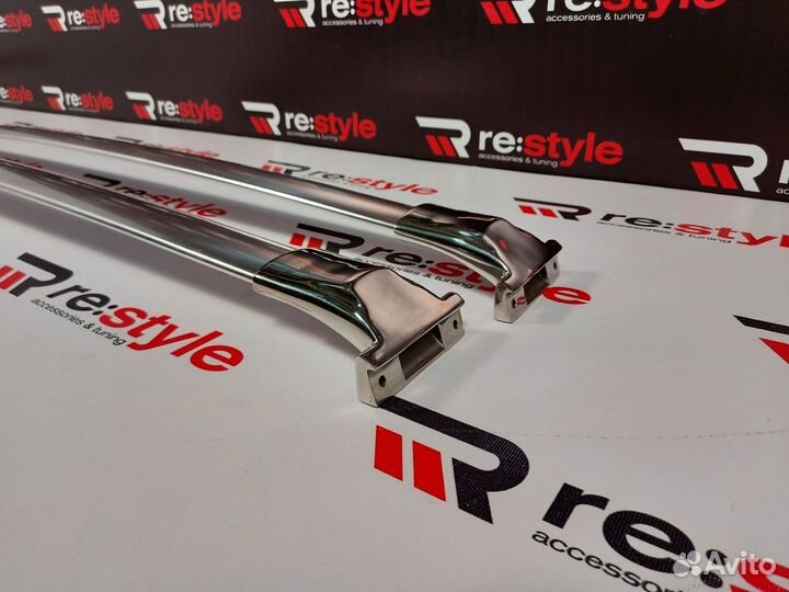 Рейлинги поперечные Lexus LX570 с 2016 R1680