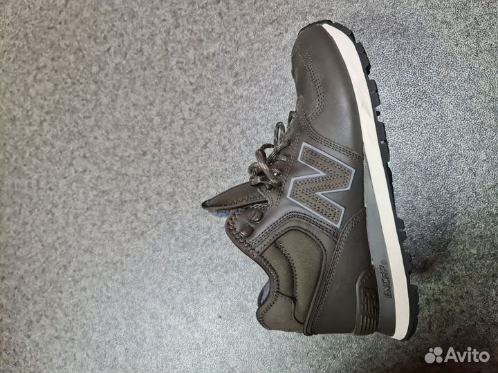 Ботинки мужские зимние размер 40,5 New balance