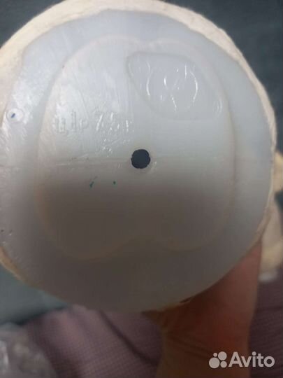 Дед мороз СССР