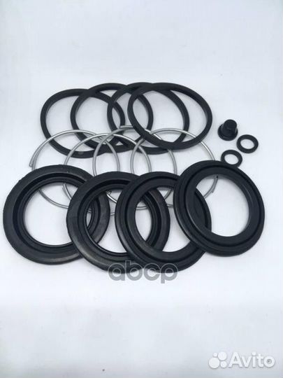 Р/к переднего суппорта Mitsubishi Pajero IV 200