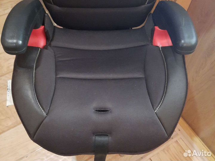 Детское автокресло 15 до 36 кг peg perego