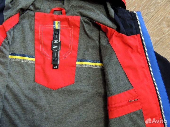 Ветровка gentleman forest 46р