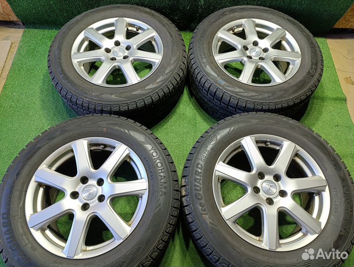 Sporttechnic япон.диски R17 5*112 7,5j ет33 цо 66