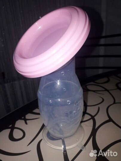 Молокоотсос ручной