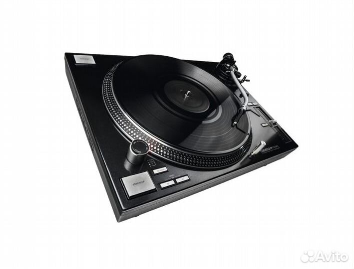 Проигрыватель винила Reloop RP-7000 MK2 silver