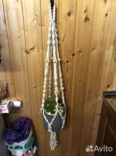 Кашпо для цветов