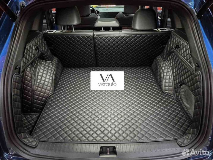 Коврики в багажник Geely Monjaro 2023