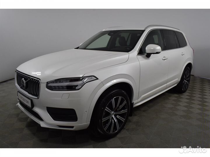 Volvo XC90 2.0 AT, 2023, 19 км