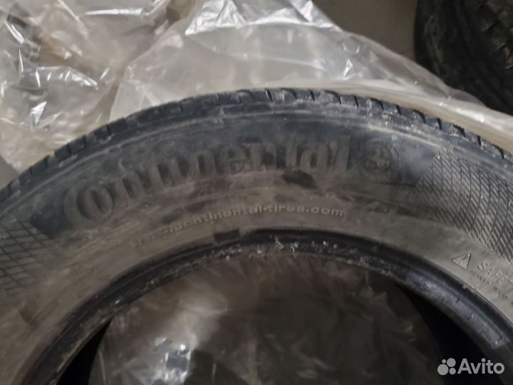 Continental ContiWinterContact TS 850 195/65 R15