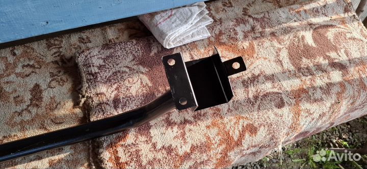 Прицепное устройство