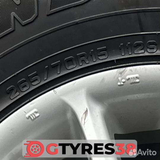 Dunlop Grandtrek AT3 265/70 R15