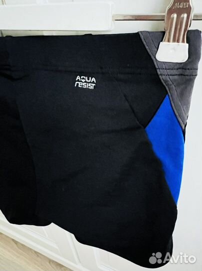 Плавки шорты-боксеры для подростка/старшеклассника