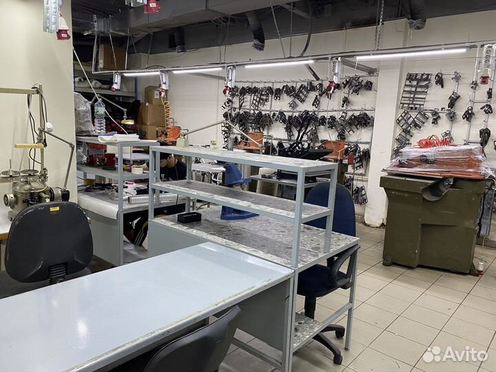 Производство изделий из кожи