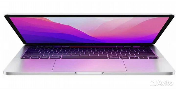 Apple MacBook Pro 13, 2022, 8/256 гб, 10C, М2