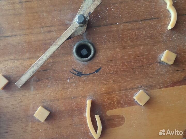 Часы Маяк СССР