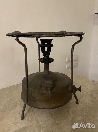 Примус керосиновый СССР