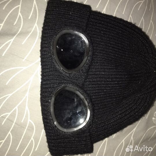 Шапка c p company