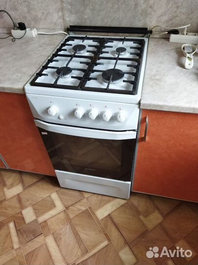 Плита газовая
