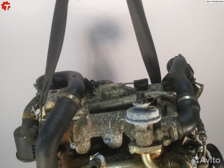 Двигатель hcpa Ford Connect (2002-2013)