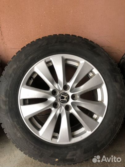 Колеса для honda cr-v