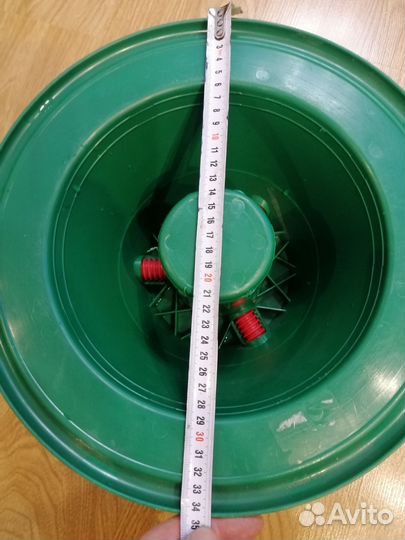 Поставка под живую ёлку