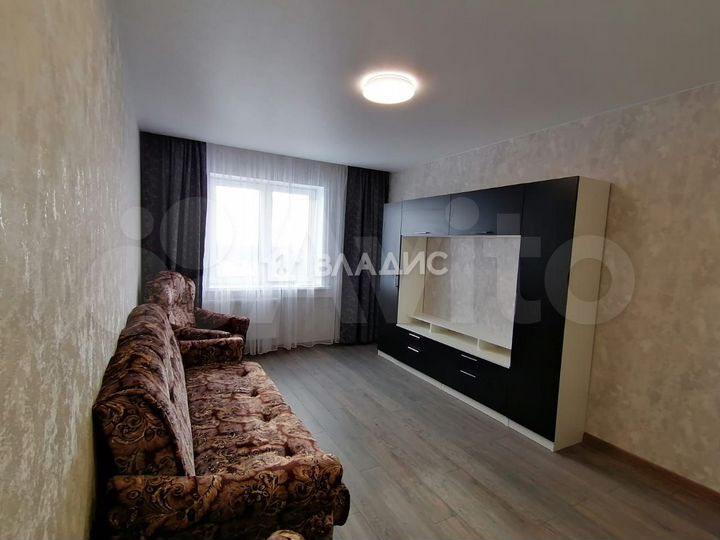 1-к. квартира, 40 м², 11/19 эт.