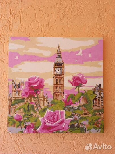 Картина на холсте