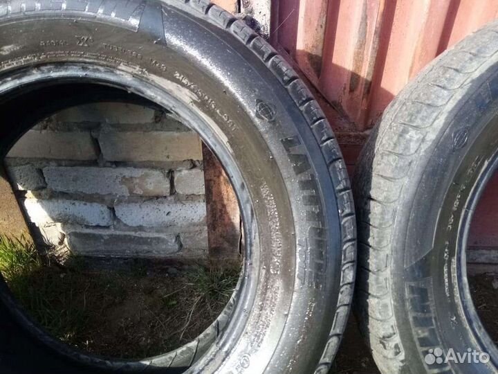 Michelin Agilis Alpin 215/65 R16